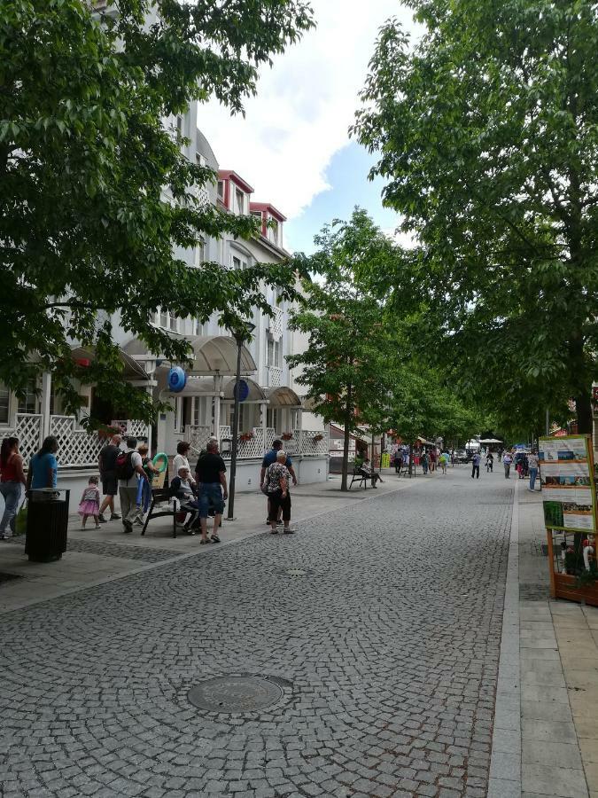 Violetta apartmanlakás Hévíz Esterno foto