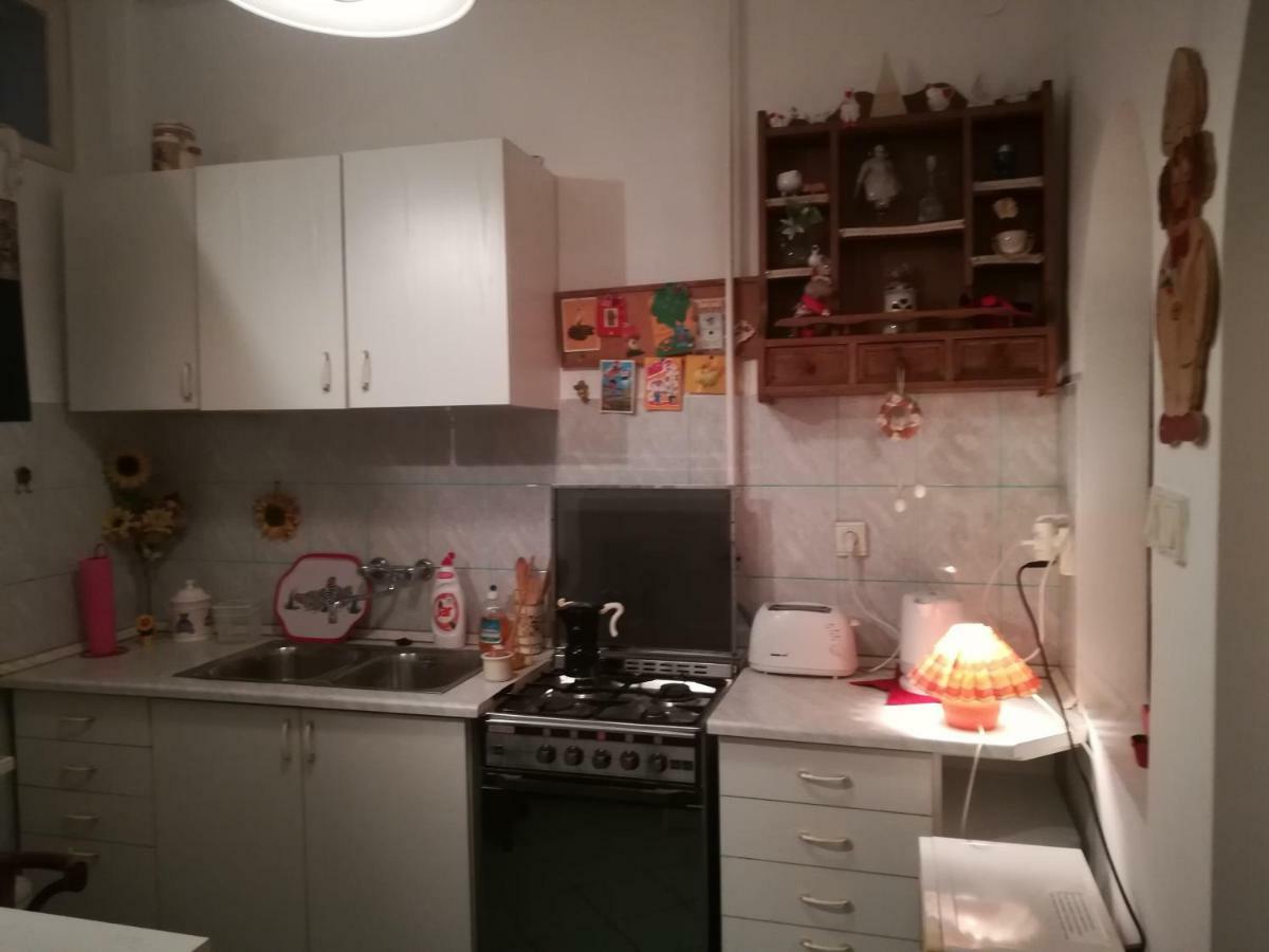Violetta apartmanlakás Hévíz Esterno foto