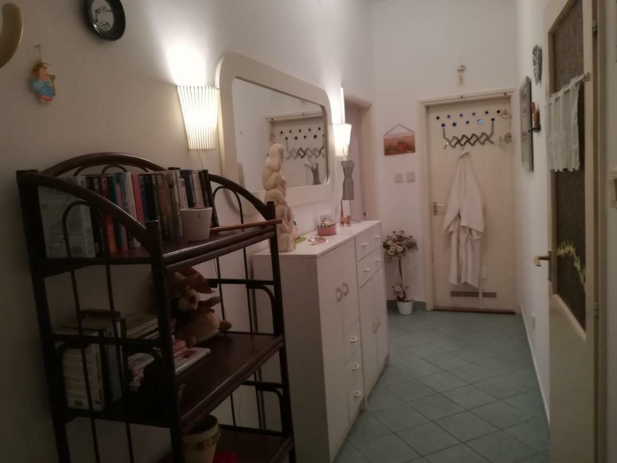 Violetta apartmanlakás Hévíz Esterno foto